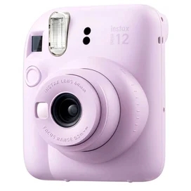 Цифр. Фотоаппарат FUJIFILM Instax Mini 12 Lilac Purple в подарочной упаковке фото #2