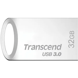 USB Флешка 32GB Transcend JetFlash 710 Type-A 3.1 Gen 1 (3.0) Metal (TS32GJF710S) фото