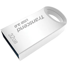 USB Флешка 32GB Transcend JetFlash 710 Type-A 3.1 Gen 1 (3.0) Metal (TS32GJF710S) фото #1