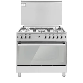 Плита комбинированная DAUSCHER E9404LX фото