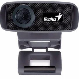 Web Камера Genius FaceCam 1000x, HD, Black фото