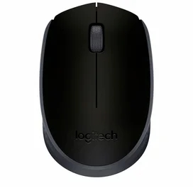 Сымсыз тінтуір USB Logitech M171 Black фото