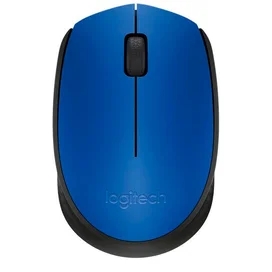 Мышка беспроводная USB Logitech M171 Blue, 910-004640 фото