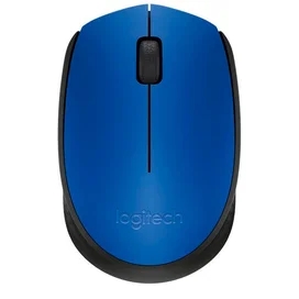 Сымсыз тінтуір USB Logitech M171 Blue фото