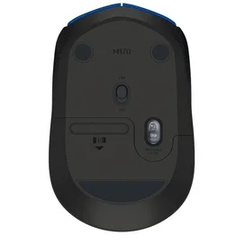 Мышка беспроводная USB Logitech M171 Blue, 910-004640 фото #2
