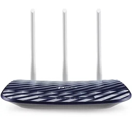 TP-Link Archer C20 Сымсыз бағдарлауышы, 4 портты + Wi-Fi, 1 портты USB, 300 Mbps (Archer C20) фото