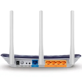 Беспроводной маршрутизатор, TP-Link Archer C20, 4 порта + Wi-Fi, 1 порт USB, 300 Mbps (Archer C20) фото #1