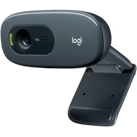 Logitech QuickCam HD C270 new web камерасы фото