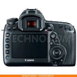 Зеркальный фотоаппарат Canon EOS 5D Mark IV Body фото #2