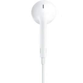 Наушники Вставные Apple EarPods with Lightning Connector (MMTN2ZMA) фото #1