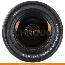 Объектив Canon EF 16-35 mm f/2.8 L III USM фото #3