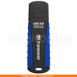 USB Флешка 128GB Transcend JetFlash 810 Type-A 3.1 Gen 1 (3.0) Navy Blue(TS128GJF810) фото #1