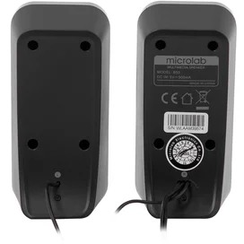 2.0 Microlab B-55 USB колонкасы, Black фото #4