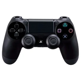 Джойстик беспроводной PS4 Sony DualShock V2 (CUH-ZCT2E/Black) фото