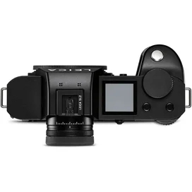 Беззеркальный фотоаппарат Leica SL2 Body Black фото #2