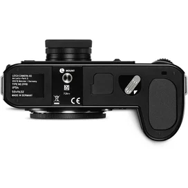 Беззеркальный фотоаппарат Leica SL2 Body Black фото #3