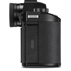 Беззеркальный фотоаппарат Leica SL2 Body Black фото #4