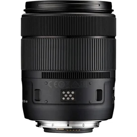 Canon EF-S объективі 18-135 mm f/3.5-5.6 IS USM фото #2