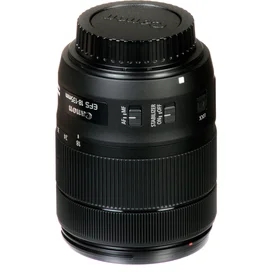 Canon EF-S объективі 18-135 mm f/3.5-5.6 IS USM фото #4