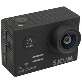 Action Видеокамера SJCAM SJ5000X Black фото