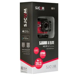 Action Видеокамера SJCAM SJ5000X Black фото #2