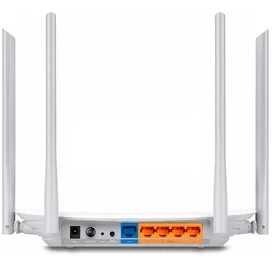 Беспроводной маршрутизатор, TP-Link Archer C50 Dual Band, 4 порта + Wi-Fi, 867/300 Mbps (Archer C50) фото #1