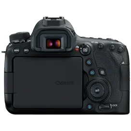 Зеркальный фотоаппарат Canon EOS 6D Mark II Body фото #2