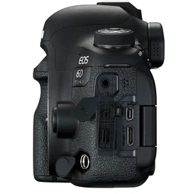 Зеркальный фотоаппарат Canon EOS 6D Mark II Body фото #3