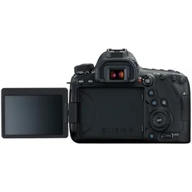 Зеркальный фотоаппарат Canon EOS 6D Mark II Body фото #4