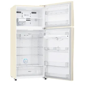 Двухкамерный холодильник LG GN-H702HEHZ фото #3