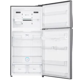 Двухкамерный холодильник LG GR-H802HMHZ фото #2