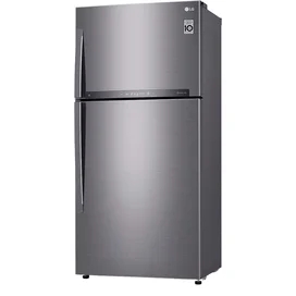 Двухкамерный холодильник LG GR-H802HMHZ фото #3