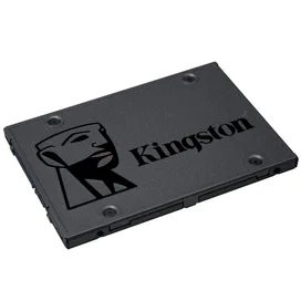 Внутренний SSD 2.5" 7мм 240GB Kingston A400, SATA-III TLC (SA400S37/240G) фото #1