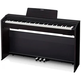Цифровое пианино Casio PX-870 BK фото #1