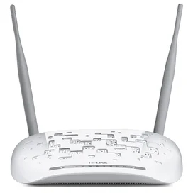 TP-Link TD-W8968 Сымсыз ADSL Модемі, 4 портты + Wi-Fi, 1 портты USB, 300 Mbps (TD-W8968) фото