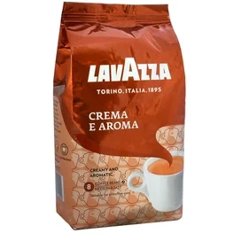 Lavazza "Crema&Aroma" кофесі, дәні 1кг фото