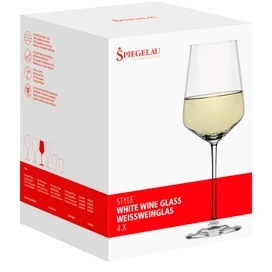 Бокал для белого вина 440мл 4шт STYLE Spiegelau 4670182 фото #1