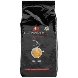 Schwiizer Espresso кофесі 1кг фото