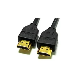 HDMI-HDMI Ship кабелі 5m Gold Plated (SH6016-5B) фото