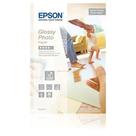 Epson Glosy 10x15 фото қағазы 50 sheets фото