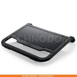 Охлаждающая подставка для ноутбука Deepcool N200 до 15.6", Чёрный фото