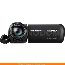 Видеокамера Panasonic HC-V380EE-K фото #4