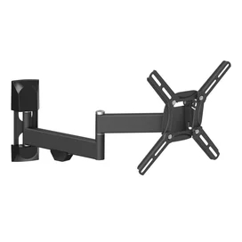 Настенный кронштейн для ТВ до 39"/99см, Barkan, Black (2400B) фото