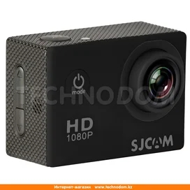 Экшн-камера SJCAM SJ4000, Black фото #1