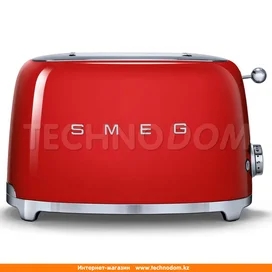 Тостер Smeg TSF-01RDEU фото