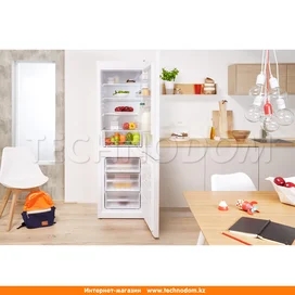 Двухкамерный холодильник Indesit DS 4160 W фото #3