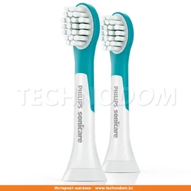 Насадка к зубной щетке Philips HX-6032/33 (детская) фото