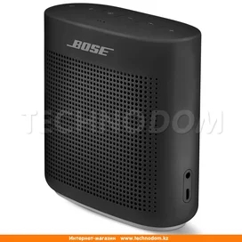 Колонки Bluetooth Bose SoundLink Color Speaker II, Soft Black фото