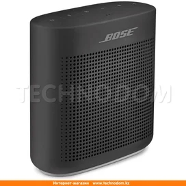Bluetooth Bose SoundLink Color Speaker II колонкасы, Soft Black фото #1