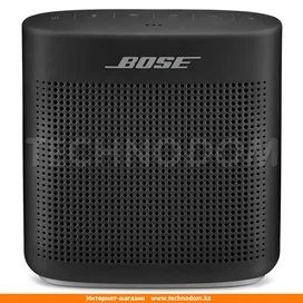 Bluetooth Bose SoundLink Color Speaker II колонкасы, Soft Black фото #2